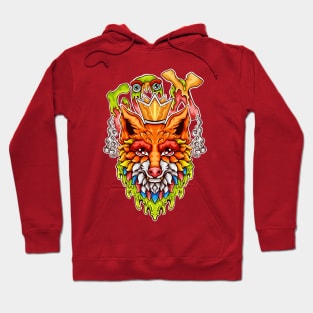 cute FOX Hoodie